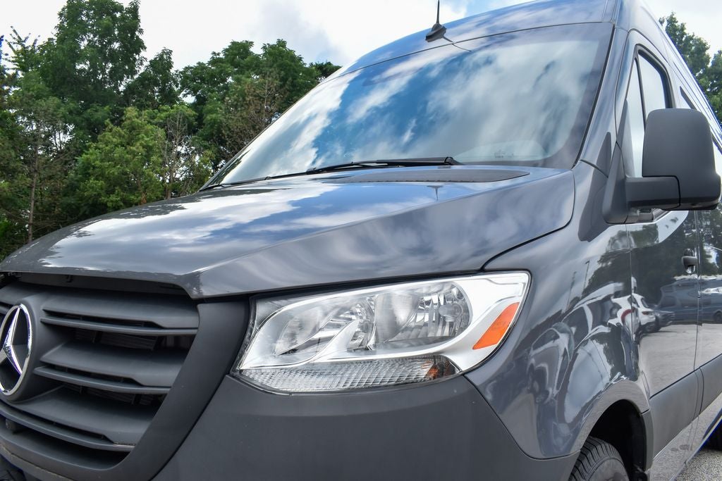 2024 Mercedes-Benz Sprinter 2500 Cargo 144 WB High Roof