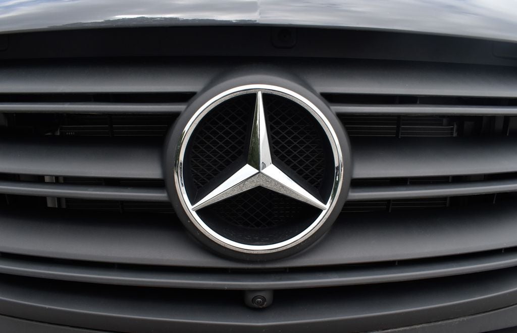 2024 Mercedes-Benz Sprinter 2500 Cargo 144 WB High Roof