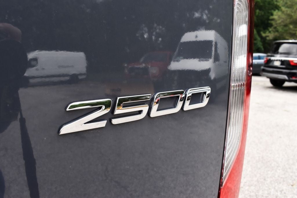 2024 Mercedes-Benz Sprinter 2500 Cargo 144 WB High Roof