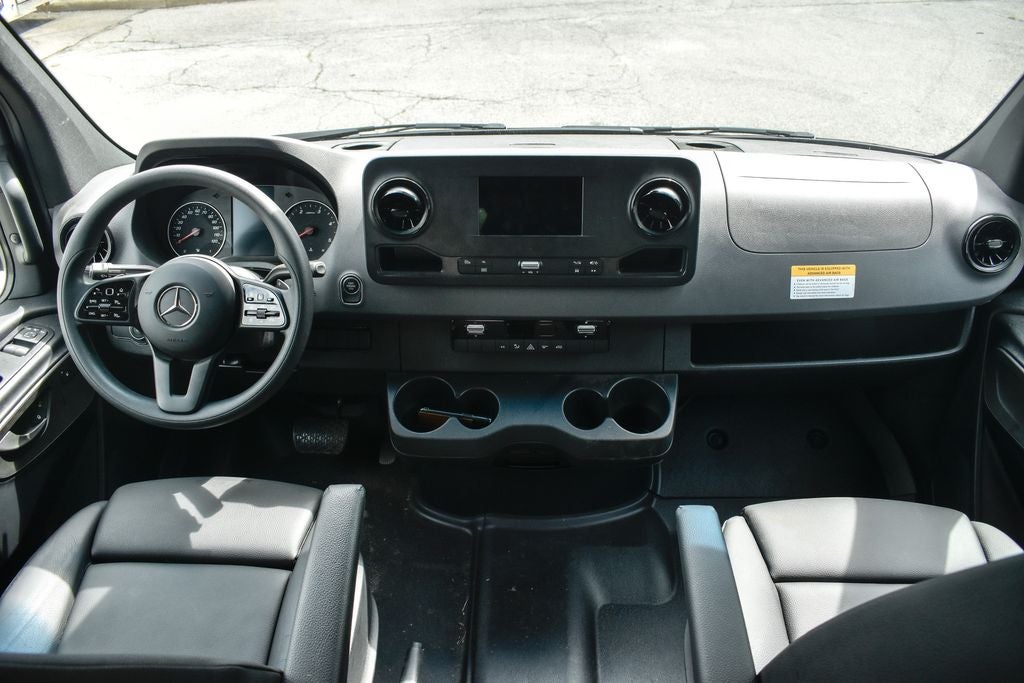 2024 Mercedes-Benz Sprinter 2500 Cargo 144 WB High Roof