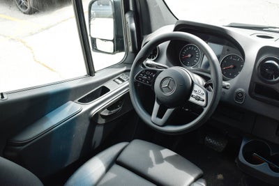 2024 Mercedes-Benz Sprinter 2500 Cargo 144 WB High Roof