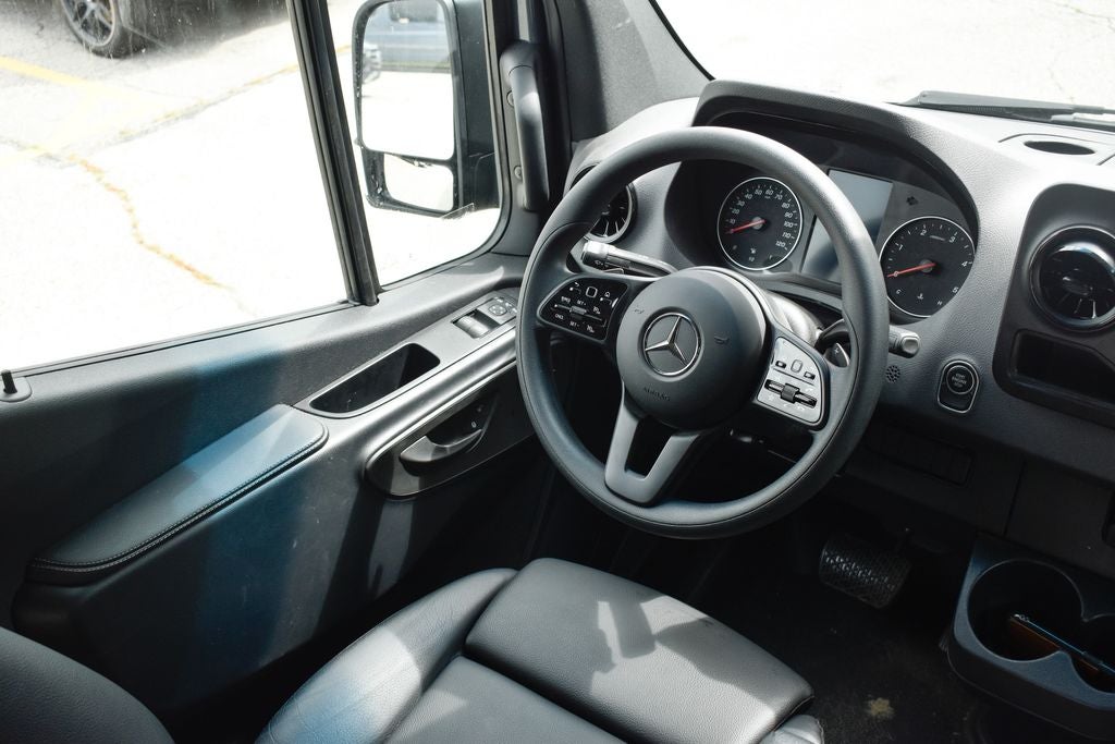 2024 Mercedes-Benz Sprinter 2500 Cargo 144 WB High Roof