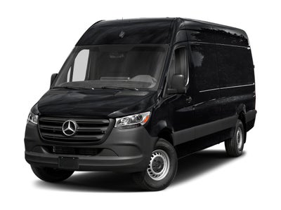 2024 Mercedes-Benz Sprinter 2500 2500 Standard Roof I4 Diesel HO 144" RWD
