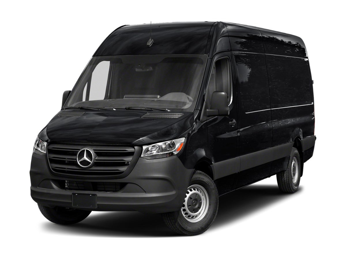 2024 Mercedes-Benz Sprinter 2500 2500 Standard Roof I4 Diesel HO 144" RWD