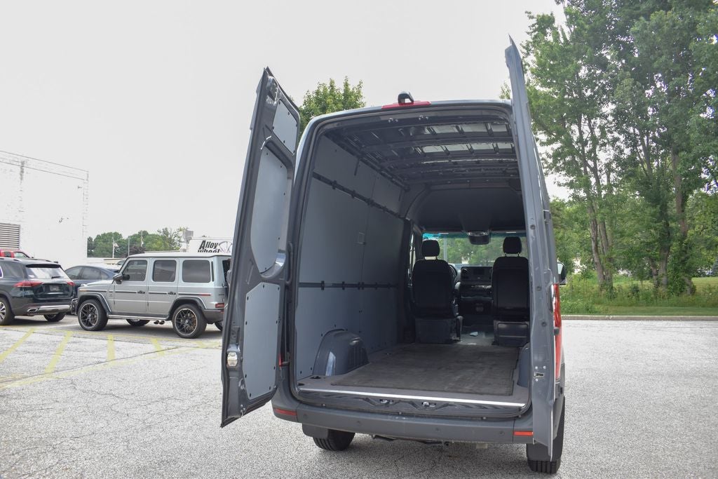 2024 Mercedes-Benz Sprinter 2500 Cargo 144 WB High Roof