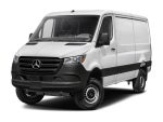 2024 Mercedes-Benz Sprinter 2500 2500 Standard Roof I4 Diesel HO 144" RWD