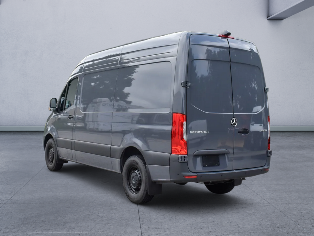 2024 Mercedes-Benz Sprinter 2500 Cargo 144 WB High Roof