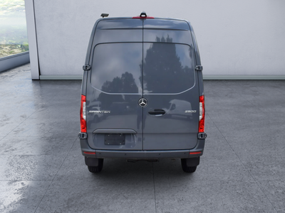 2024 Mercedes-Benz Sprinter 2500 Cargo 144 WB High Roof