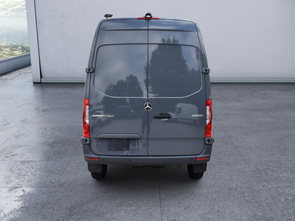 2024 Mercedes-Benz Sprinter 2500 Cargo 144 WB High Roof