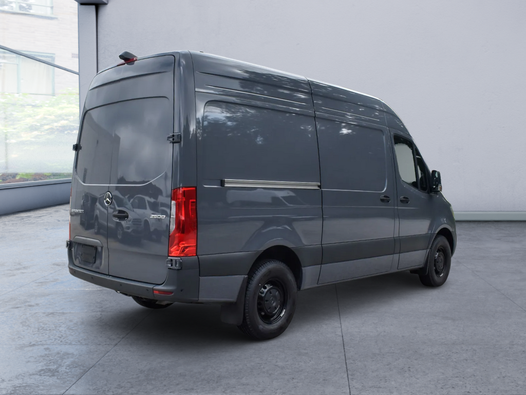2024 Mercedes-Benz Sprinter 2500 Cargo 144 WB High Roof
