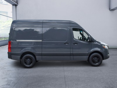 2024 Mercedes-Benz Sprinter 2500 Cargo 144 WB High Roof