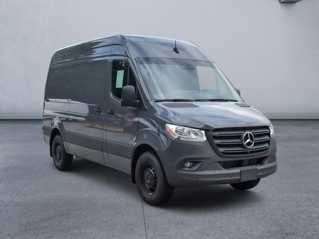 2024 Mercedes-Benz Sprinter 2500 Cargo 144 WB High Roof