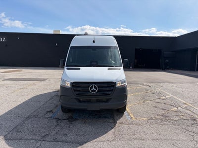 2025 Mercedes-Benz Sprinter 2500 Cargo 144 WB High Roof