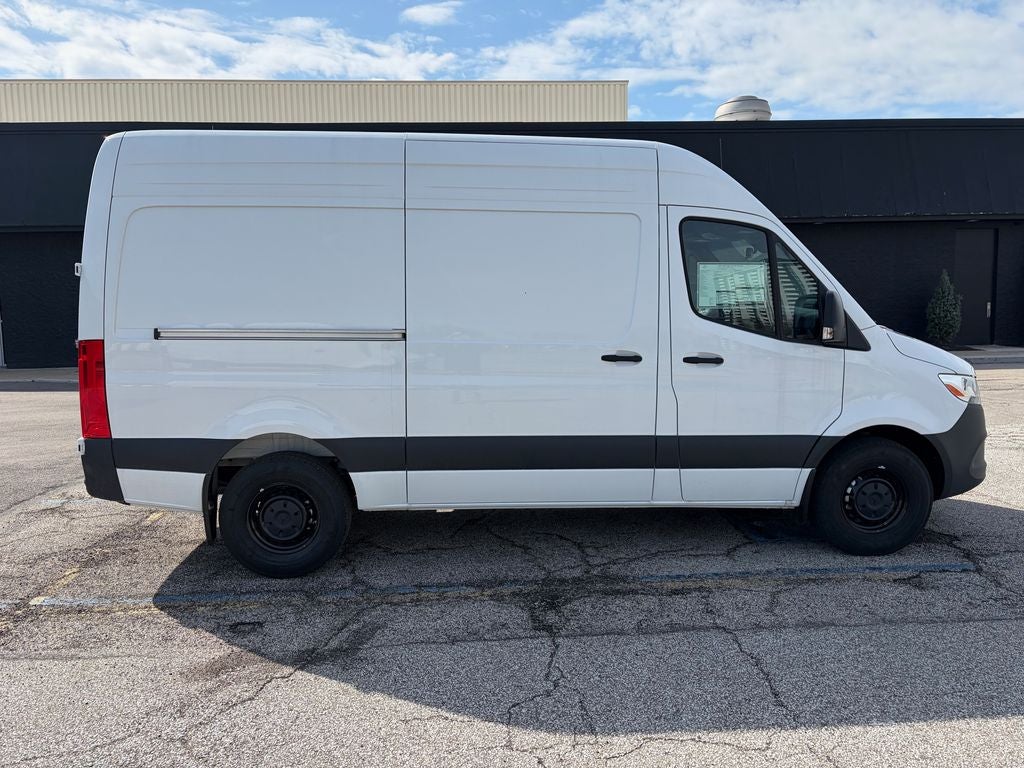 2025 Mercedes-Benz Sprinter 2500 Cargo 144 WB High Roof