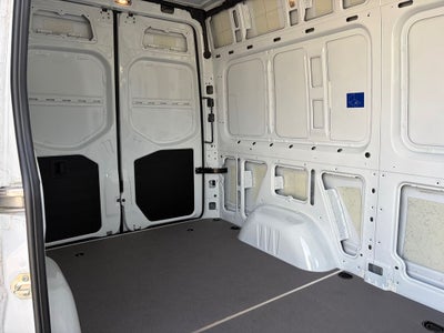 2025 Mercedes-Benz Sprinter 2500 Cargo 144 WB High Roof