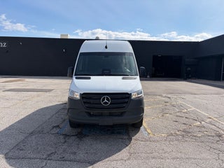 2025 Mercedes-Benz Sprinter 2500 Cargo 144 WB High Roof