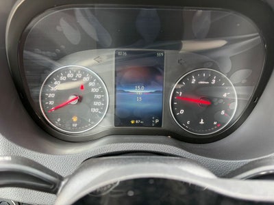 2025 Mercedes-Benz Sprinter 2500 Cargo 144 WB