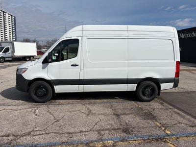 2025 Mercedes-Benz Sprinter 2500 Cargo 144 WB