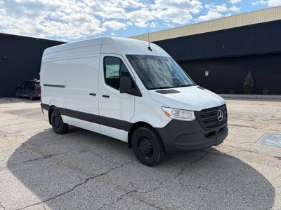2025 Mercedes-Benz Sprinter 2500 Cargo 144 WB