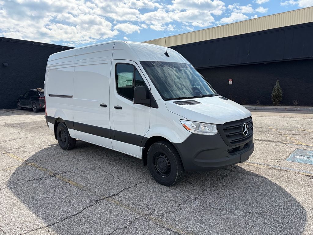 2025 Mercedes-Benz Sprinter 2500 Cargo 144 WB