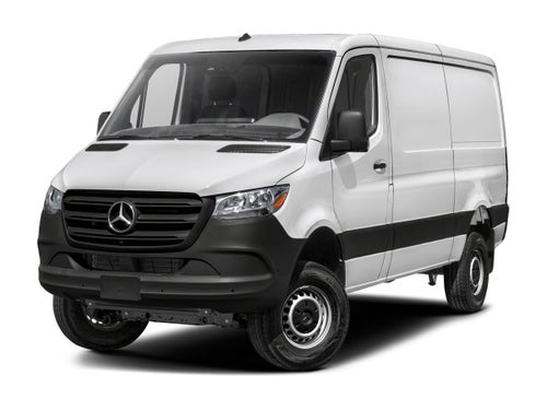 2025 Mercedes-Benz Sprinter 2500 Cargo 144 WB