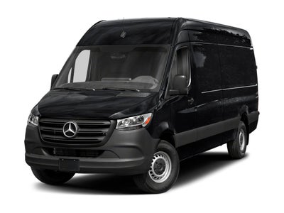 2025 Mercedes-Benz Sprinter 2500 2500 Standard Roof I4 Diesel HO 144" RWD