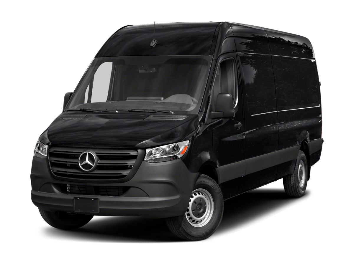 2025 Mercedes-Benz Sprinter 2500 2500 Standard Roof I4 Diesel HO 144" RWD