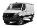 2025 Mercedes-Benz Sprinter 2500 2500 Standard Roof I4 Diesel HO 144" RWD