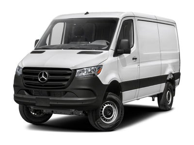 2025 Mercedes-Benz Sprinter 2500 2500 Standard Roof I4 Diesel HO 144" RWD