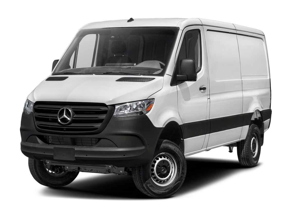 2025 Mercedes-Benz Sprinter 2500 2500 Standard Roof I4 Diesel HO 144" RWD