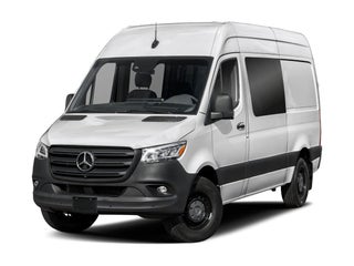 2025 Mercedes-Benz Sprinter 2500 2500 Standard Roof I4 Diesel HO 144" RWD
