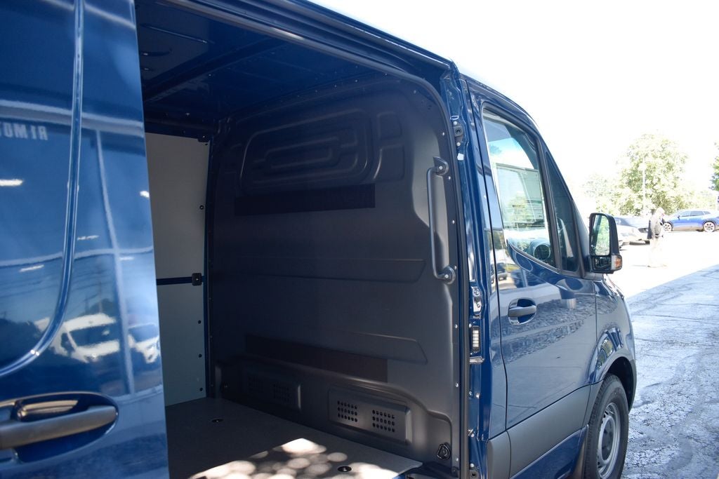 2026 Mercedes-Benz Sprinter 2500 Cargo 144 WB