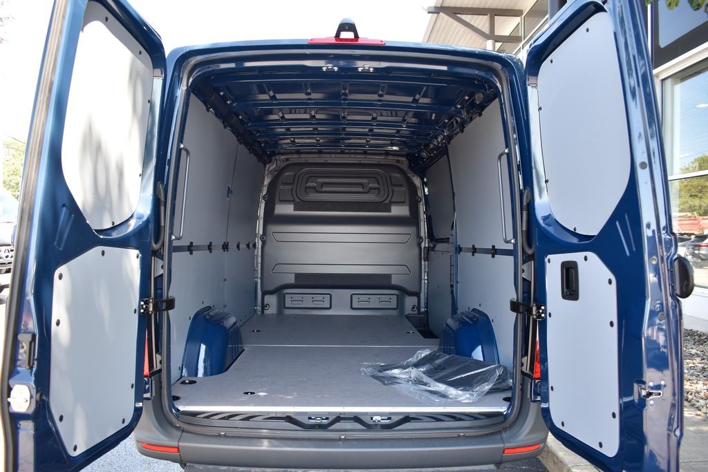 2026 Mercedes-Benz Sprinter 2500 Cargo 144 WB