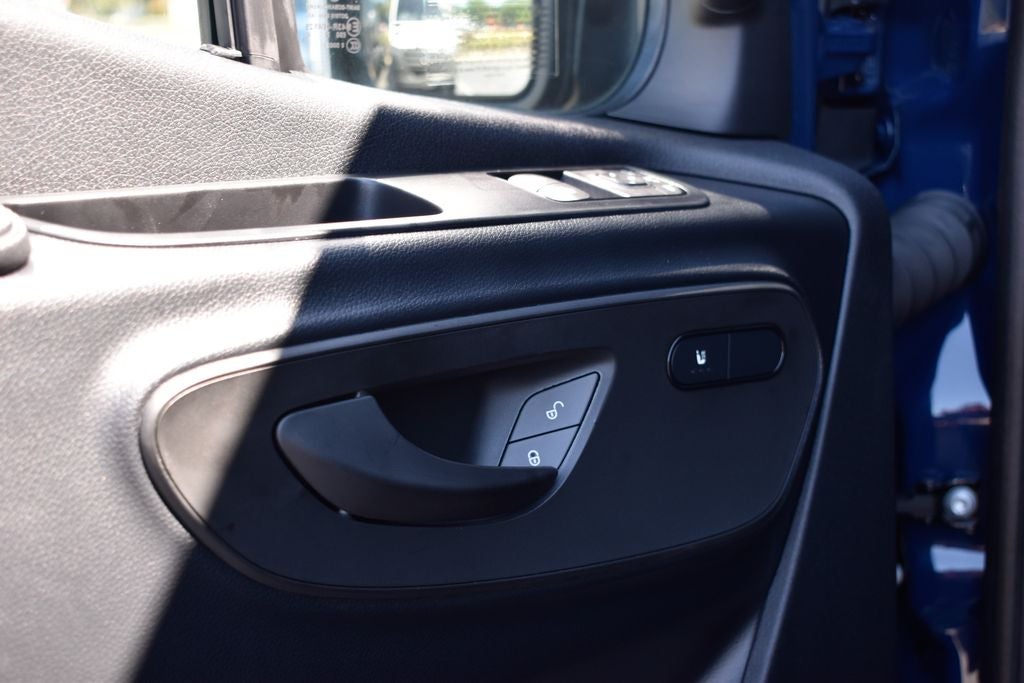 2026 Mercedes-Benz Sprinter 2500 Cargo 144 WB