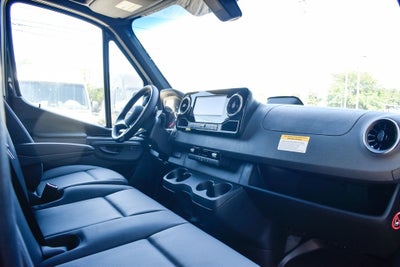 2026 Mercedes-Benz Sprinter 2500 Cargo 144 WB