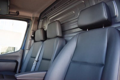 2026 Mercedes-Benz Sprinter 2500 Cargo 144 WB