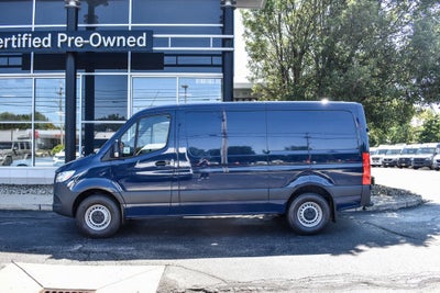 2026 Mercedes-Benz Sprinter 2500 Cargo 144 WB