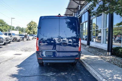 2026 Mercedes-Benz Sprinter 2500 Cargo 144 WB