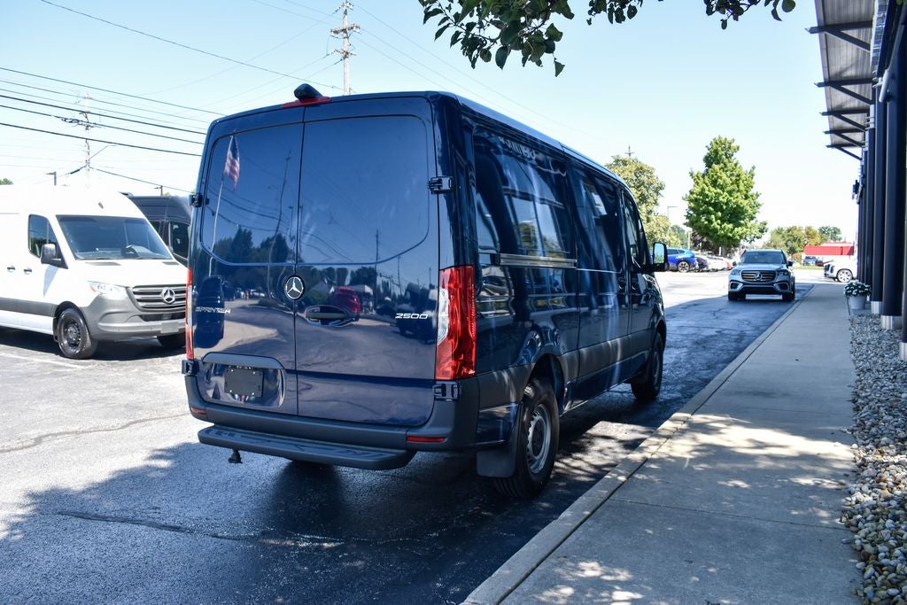 2026 Mercedes-Benz Sprinter 2500 Cargo 144 WB
