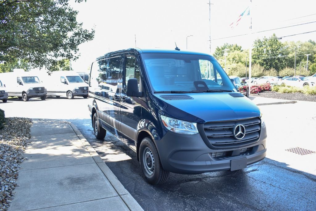 2026 Mercedes-Benz Sprinter 2500 Cargo 144 WB