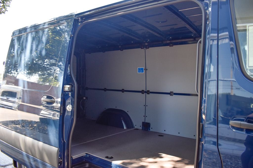 2026 Mercedes-Benz Sprinter 2500 Cargo 144 WB