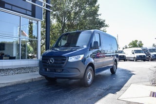 2026 Mercedes-Benz Sprinter 2500 Cargo 144 WB