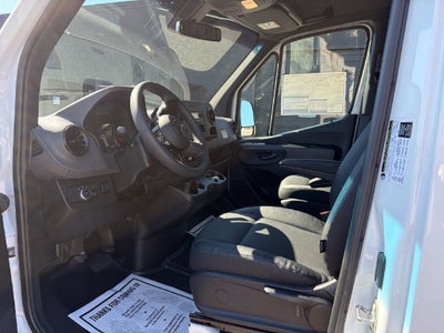 2025 Mercedes-Benz Sprinter 2500 Cargo 144 WB HIGH ROOF