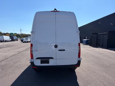 2025 Mercedes-Benz Sprinter 2500 Cargo 144 WB HIGH ROOF