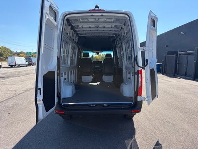 2025 Mercedes-Benz Sprinter 2500 Cargo 144 WB HIGH ROOF