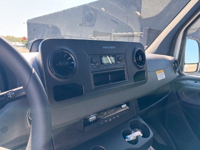 2025 Mercedes-Benz Sprinter 2500 Cargo 144 WB HIGH ROOF
