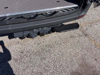 2026 Mercedes-Benz Sprinter 2500 Cargo 144 WB HIGH ROOF