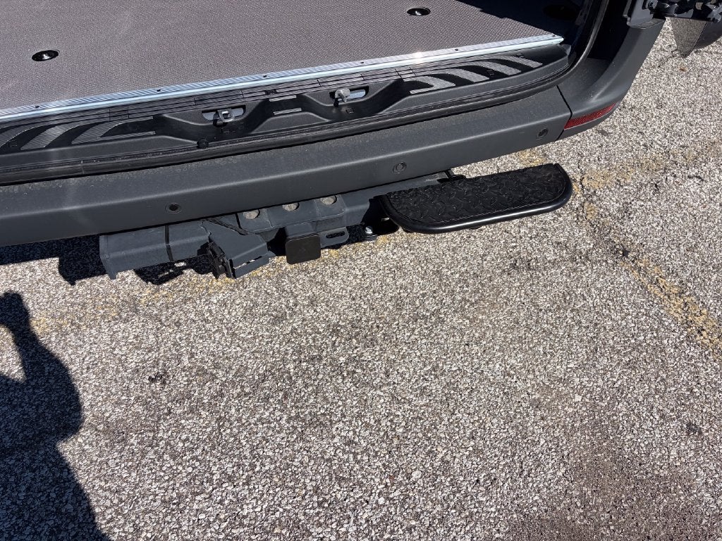 2026 Mercedes-Benz Sprinter 2500 Cargo 144 WB HIGH ROOF