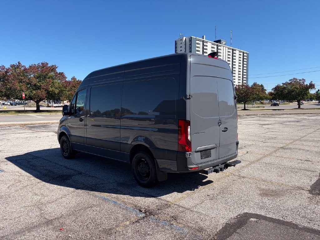 2026 Mercedes-Benz Sprinter 2500 Cargo 144 WB HIGH ROOF