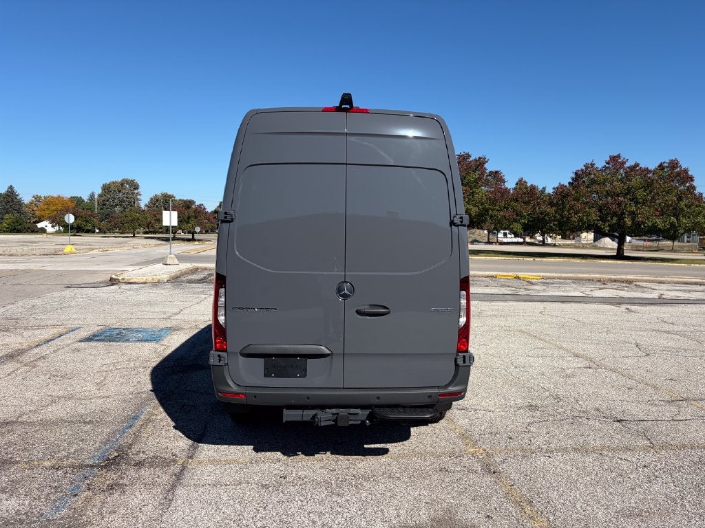 2026 Mercedes-Benz Sprinter 2500 Cargo 144 WB HIGH ROOF